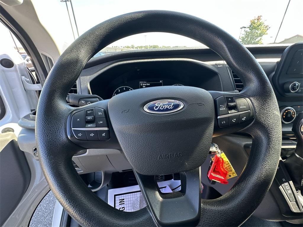 used 2023 Ford Transit-250 car, priced at $33,639