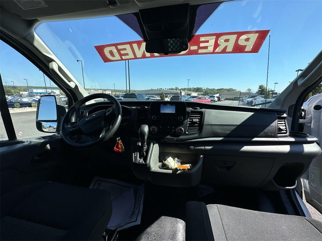 used 2023 Ford Transit-250 car, priced at $33,639