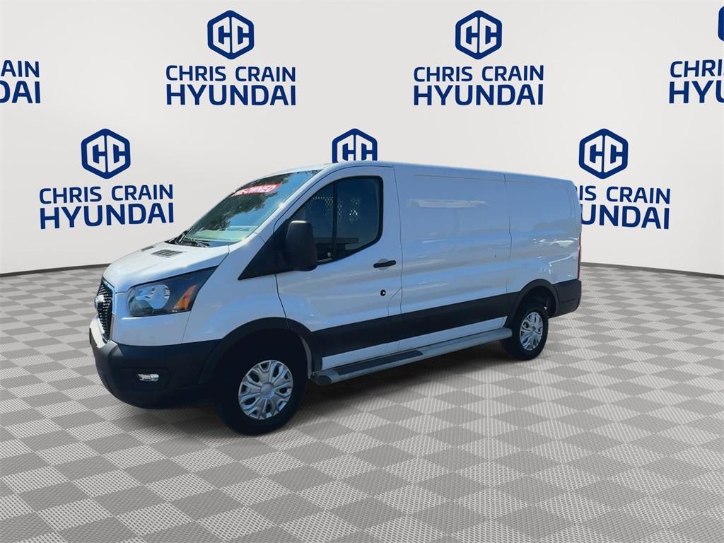 used 2023 Ford Transit-250 car, priced at $33,639