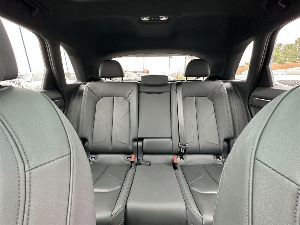 used 2021 Audi Q3 car, priced at $21,628