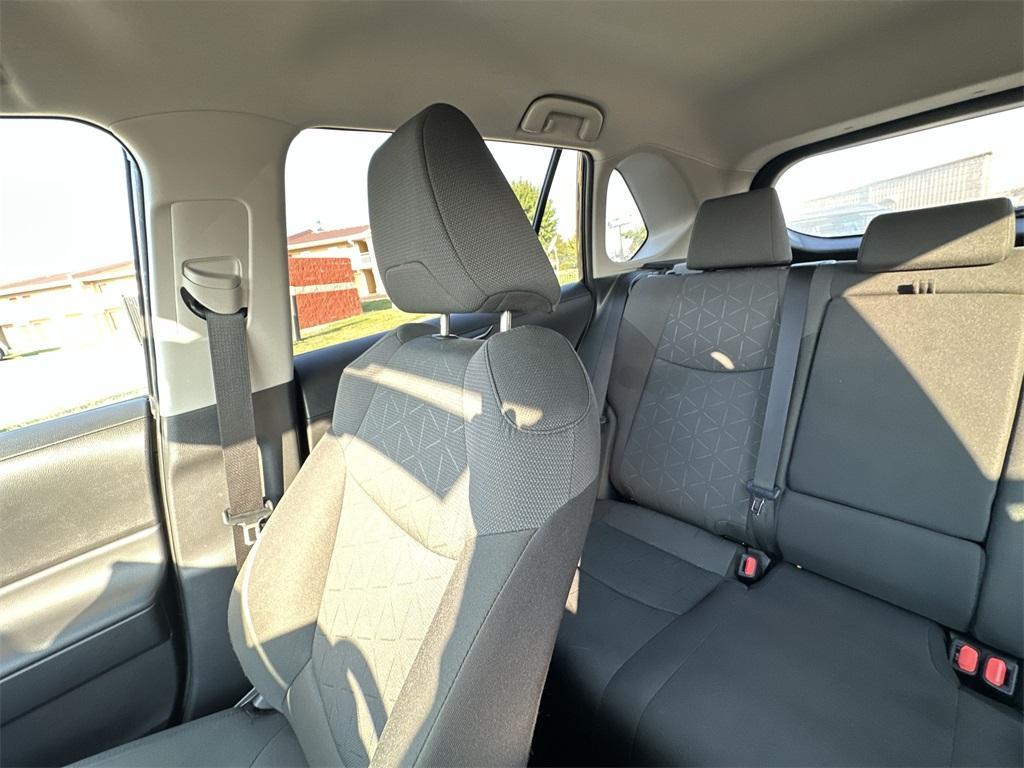 used 2024 Toyota RAV4 car, priced at $28,040