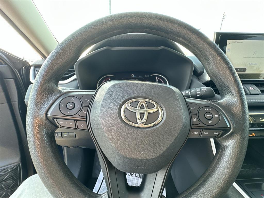 used 2024 Toyota RAV4 car, priced at $28,040