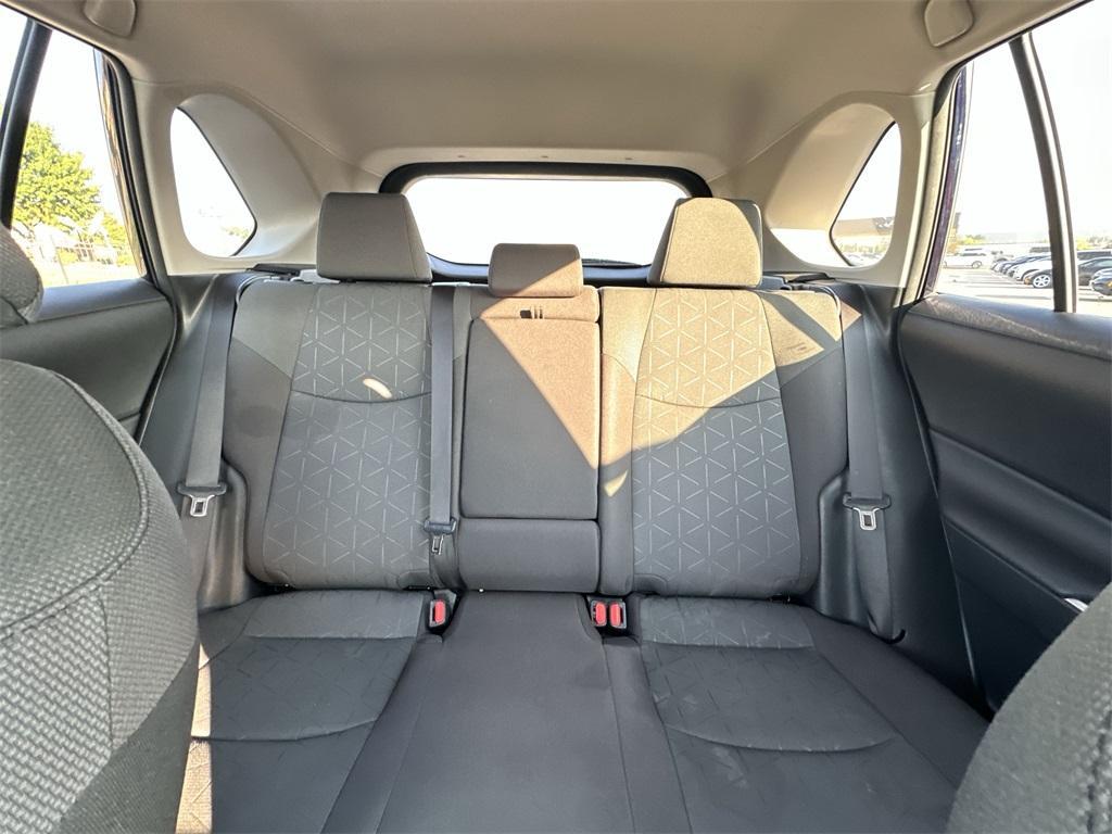 used 2024 Toyota RAV4 car, priced at $28,040