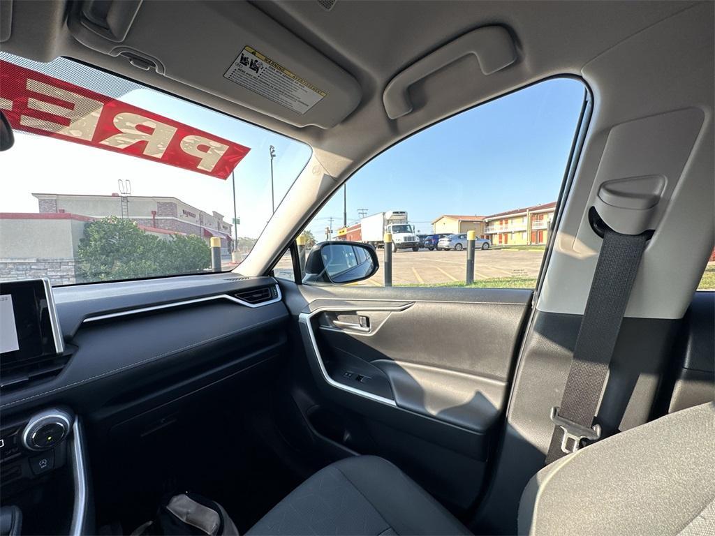 used 2024 Toyota RAV4 car, priced at $28,040