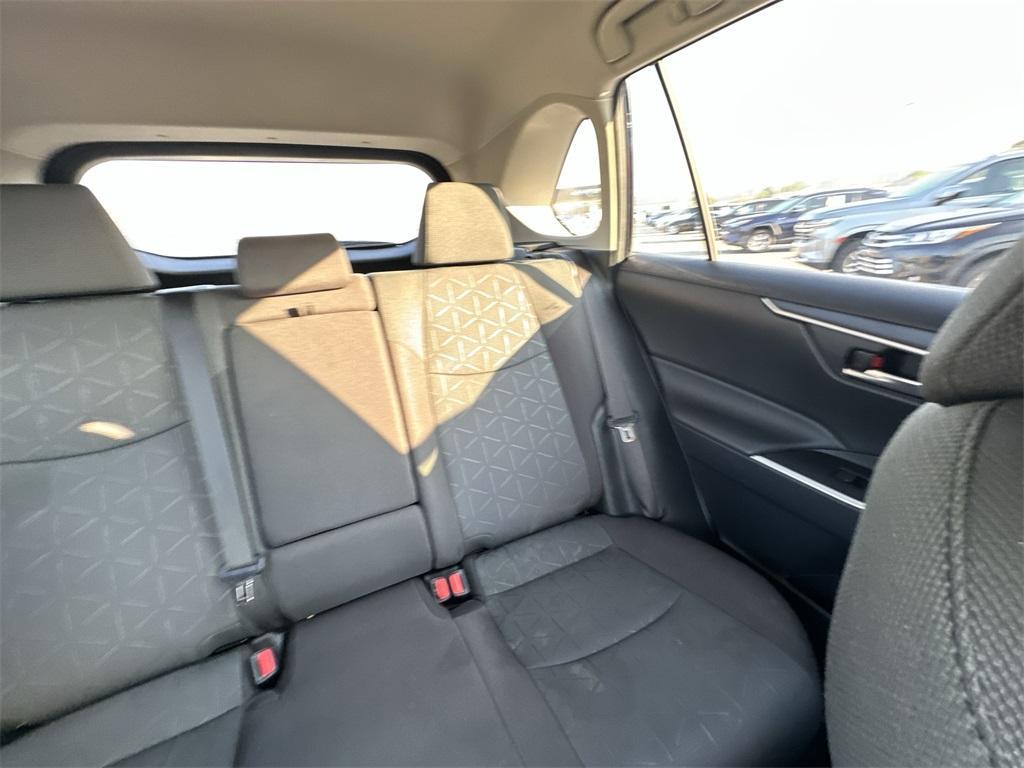 used 2024 Toyota RAV4 car, priced at $28,040