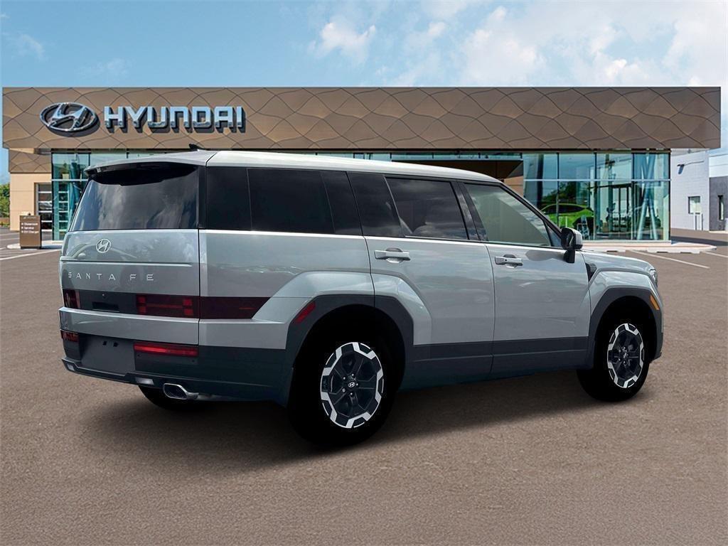new 2026 Hyundai Santa Fe car