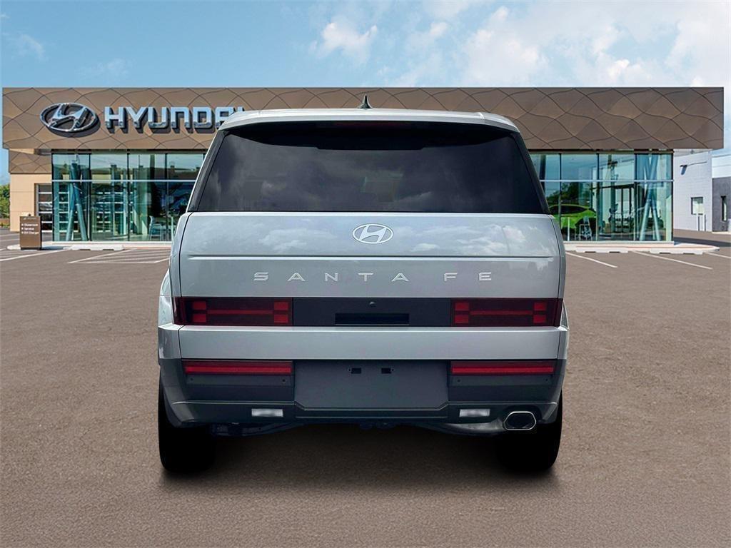 new 2026 Hyundai Santa Fe car