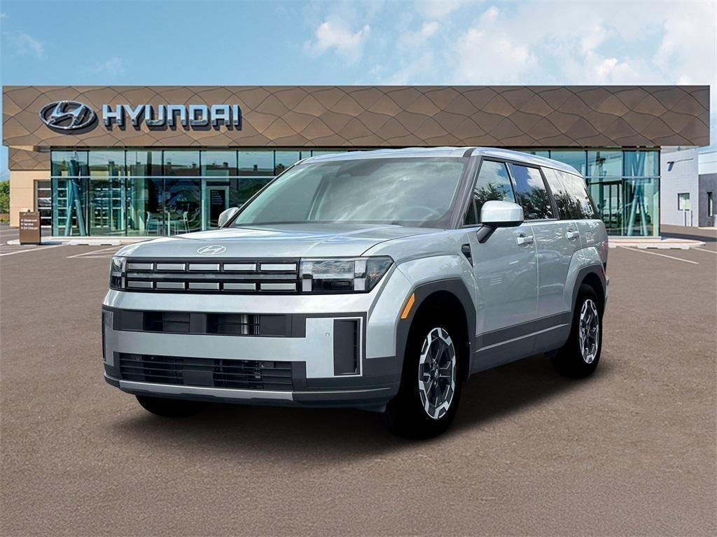 new 2026 Hyundai Santa Fe car