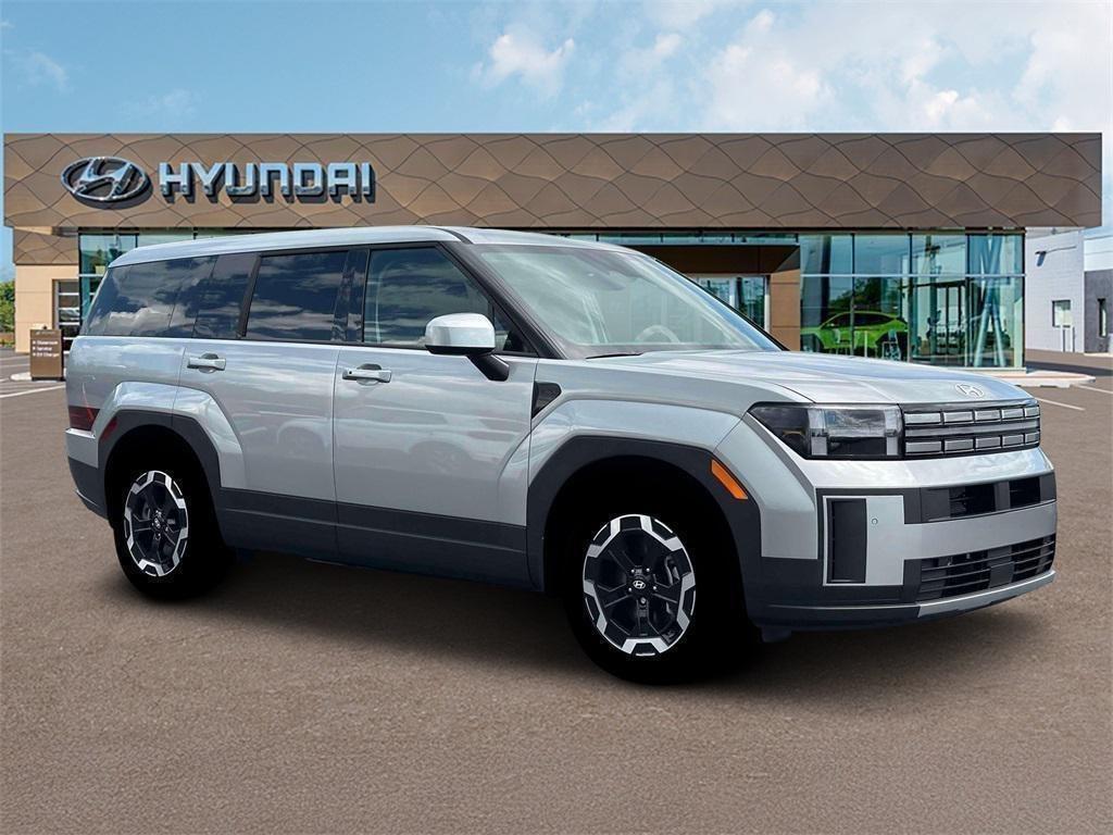 new 2026 Hyundai Santa Fe car