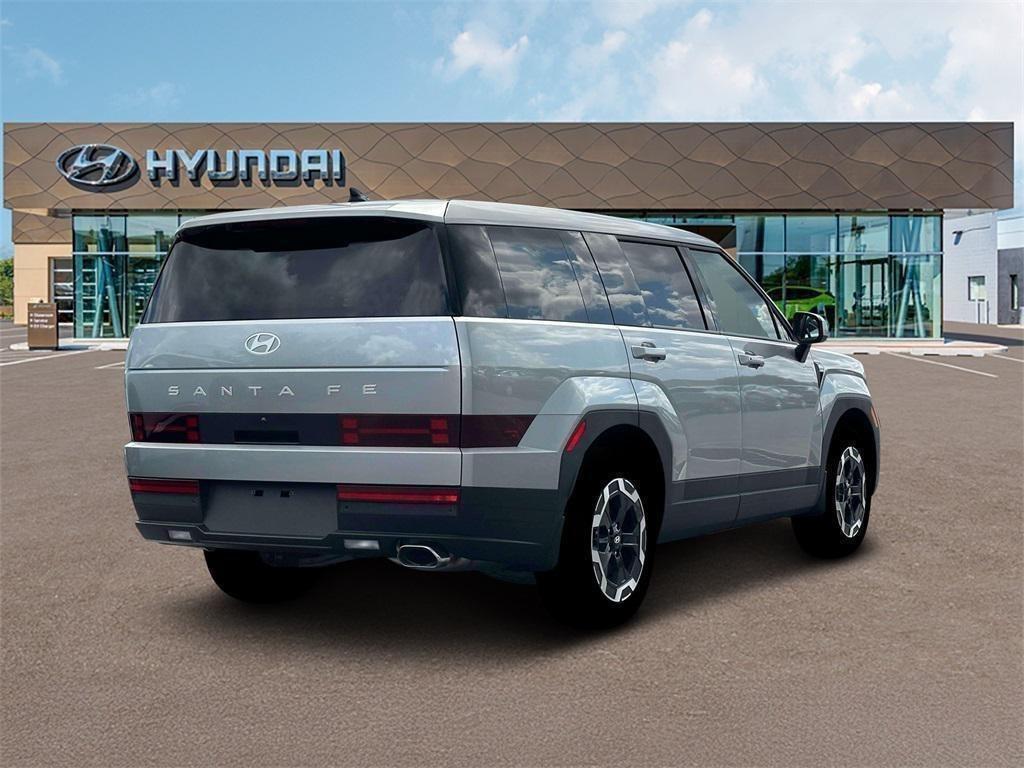 new 2026 Hyundai Santa Fe car