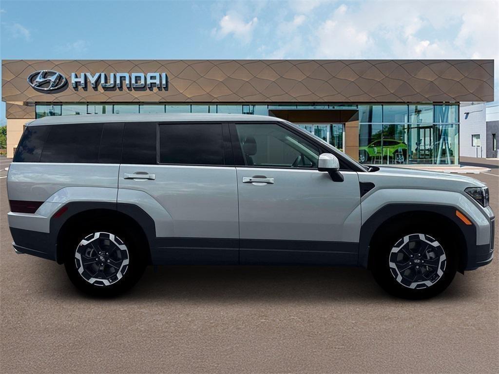 new 2026 Hyundai Santa Fe car