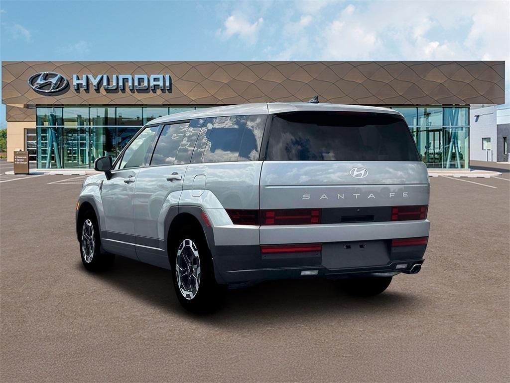 new 2026 Hyundai Santa Fe car