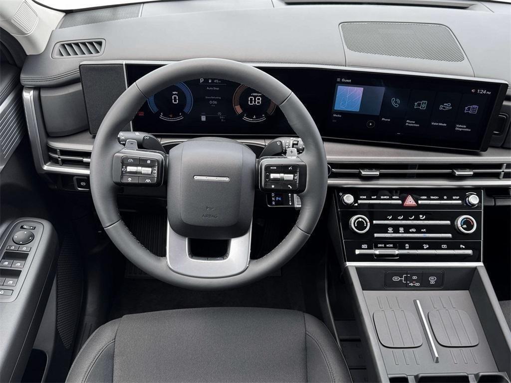 new 2026 Hyundai Santa Fe car