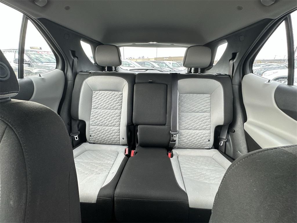 used 2020 Chevrolet Equinox car, priced at $16,616