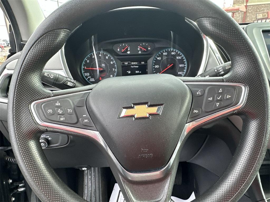 used 2020 Chevrolet Equinox car, priced at $16,616