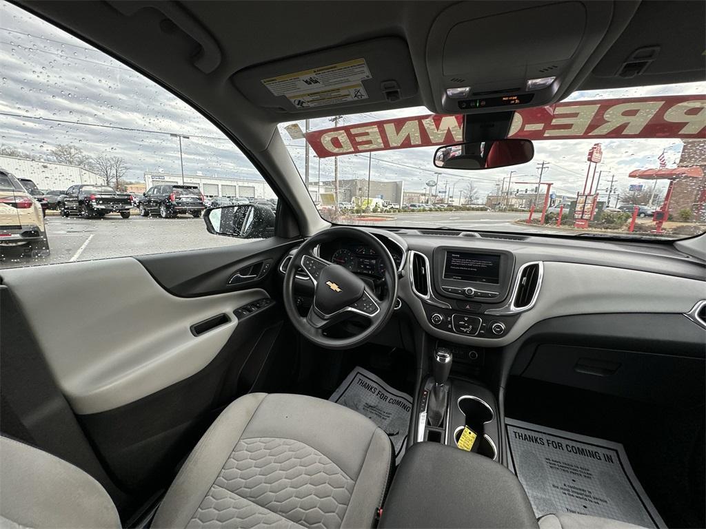 used 2020 Chevrolet Equinox car, priced at $16,616