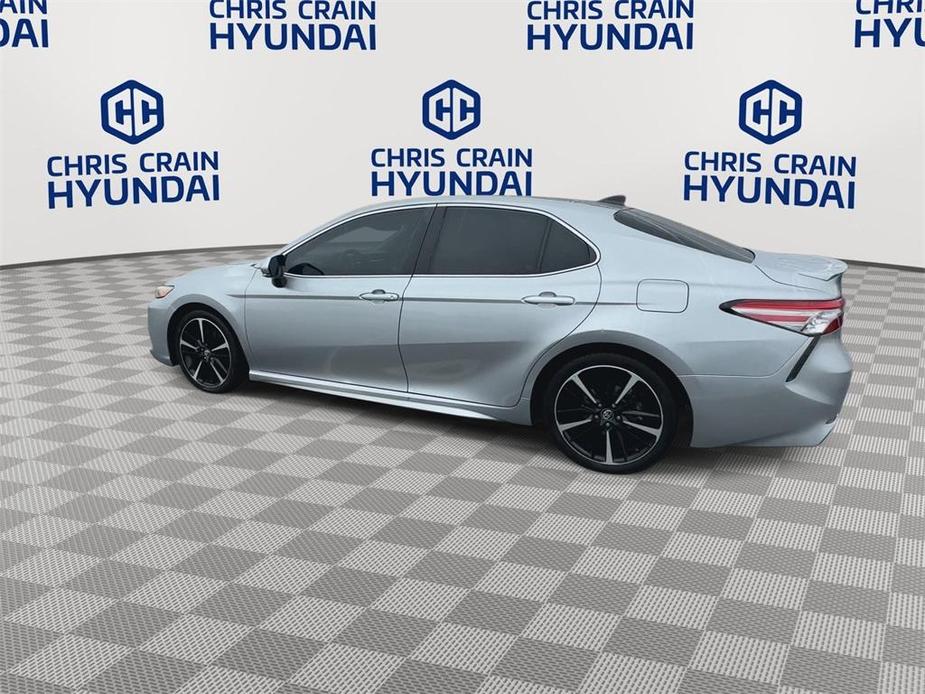 used 2019 Toyota Camry car, priced at $20,722