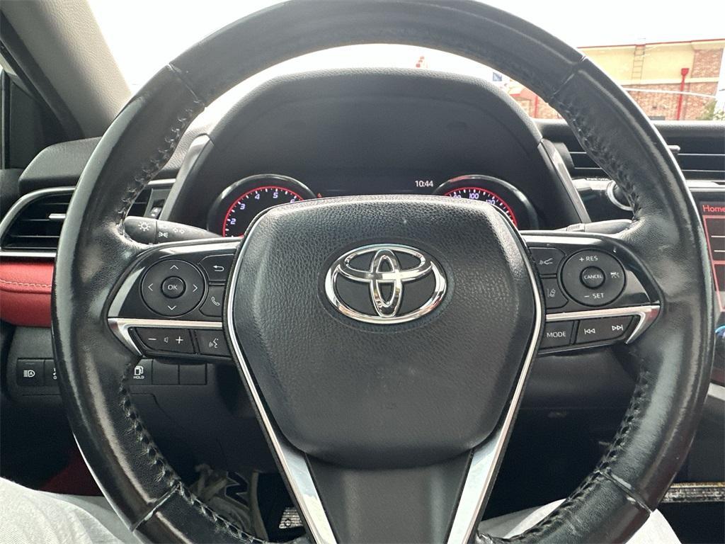 used 2019 Toyota Camry car, priced at $20,722