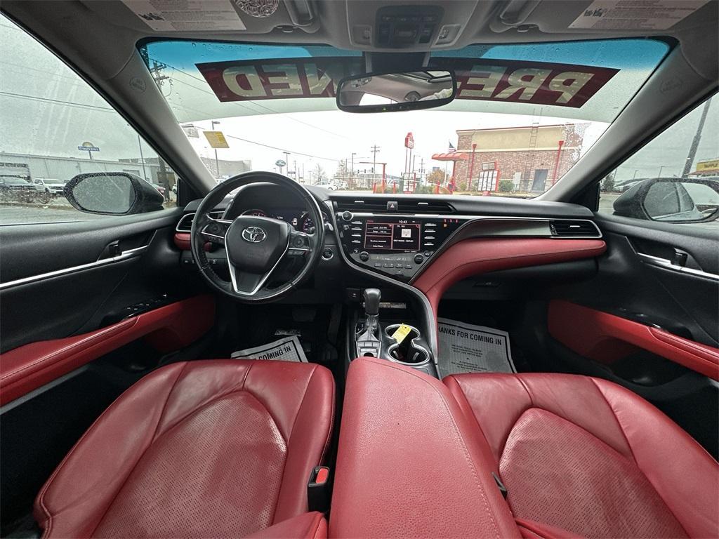 used 2019 Toyota Camry car, priced at $20,722