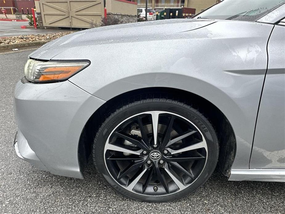 used 2019 Toyota Camry car, priced at $20,722