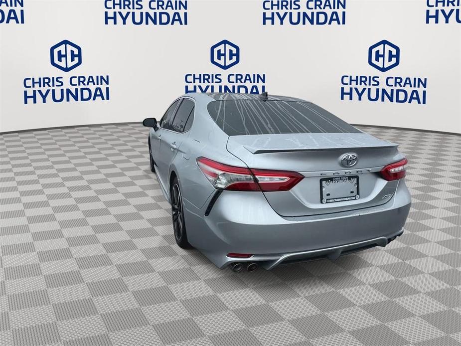 used 2019 Toyota Camry car, priced at $20,722