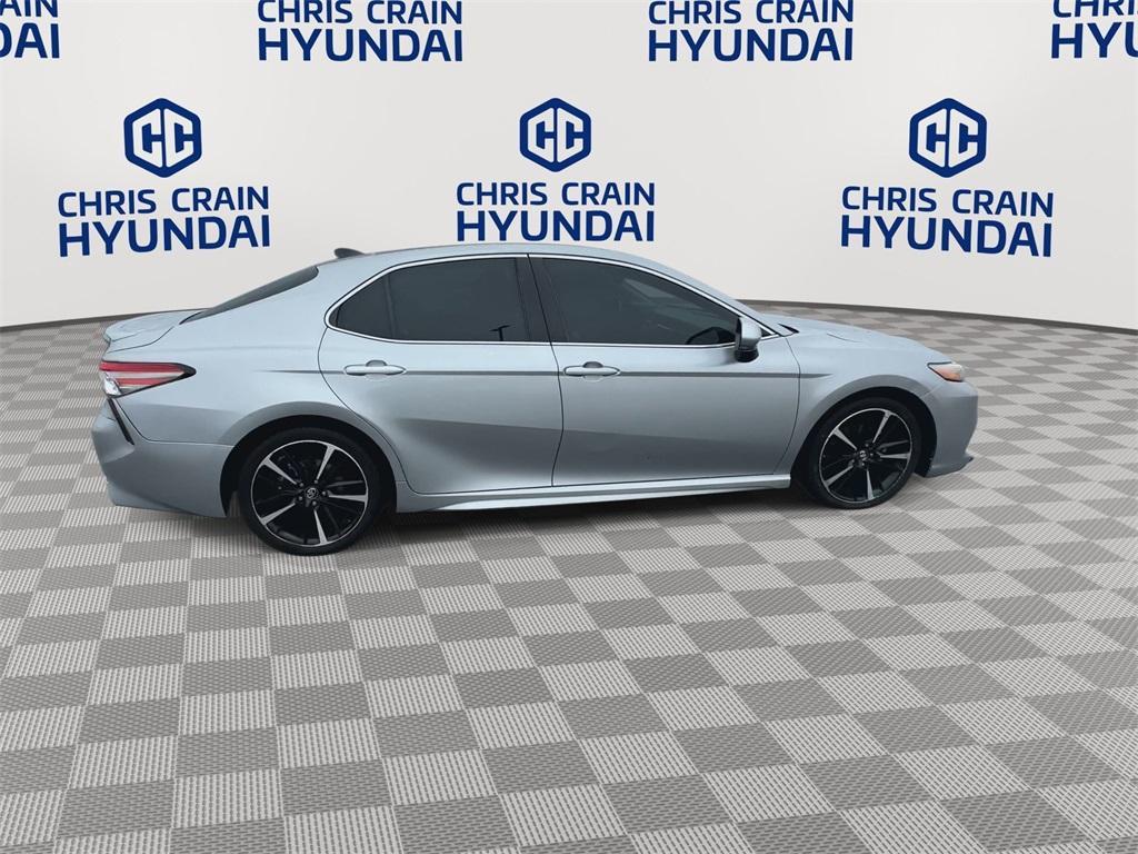 used 2019 Toyota Camry car, priced at $20,722