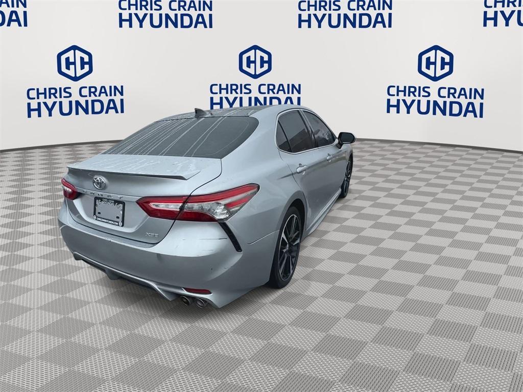 used 2019 Toyota Camry car, priced at $20,722