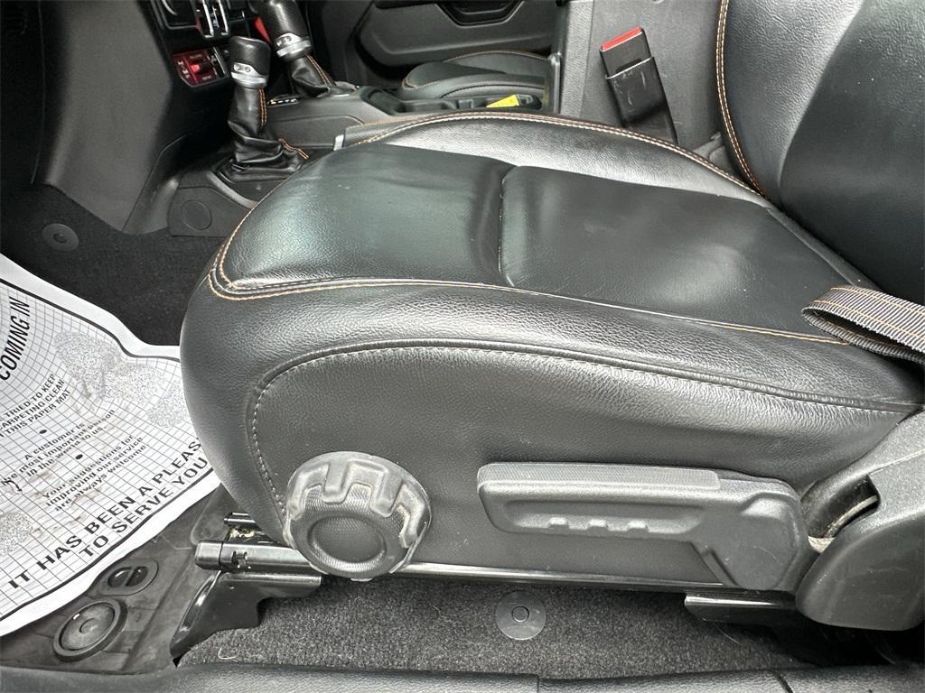 used 2021 Jeep Gladiator car, priced at $34,250