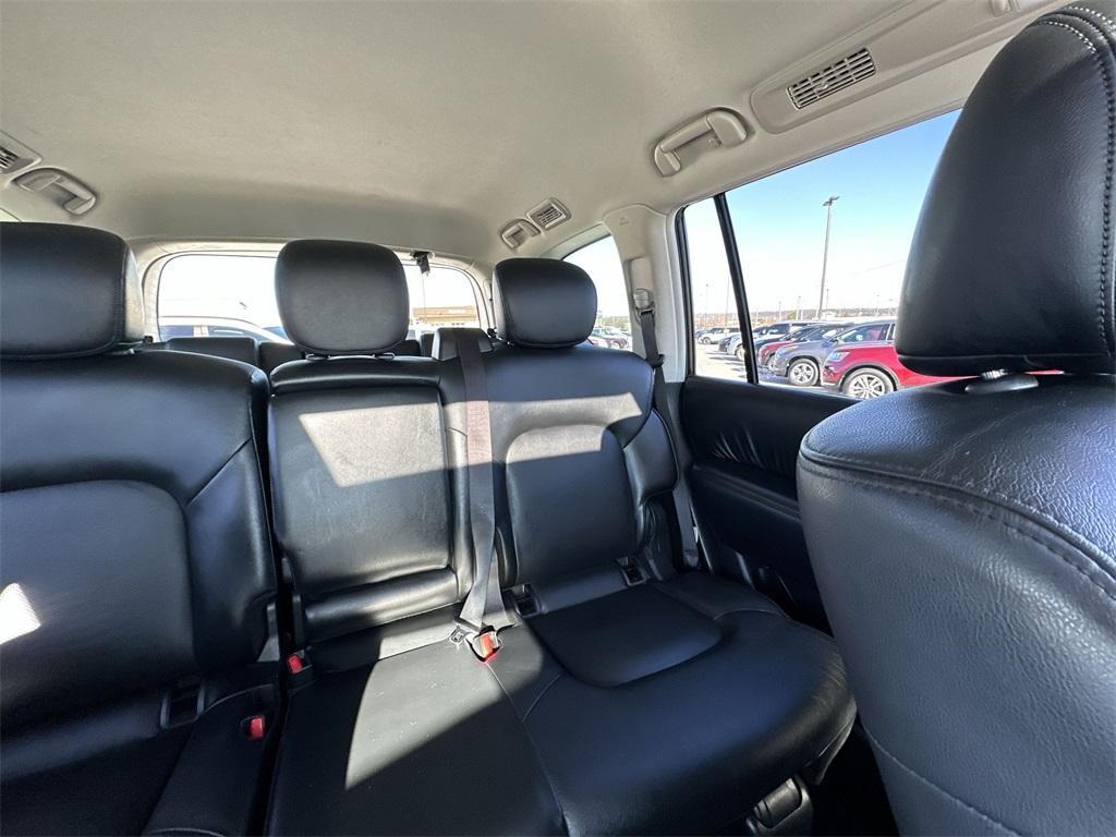 used 2023 Nissan Armada car, priced at $33,515