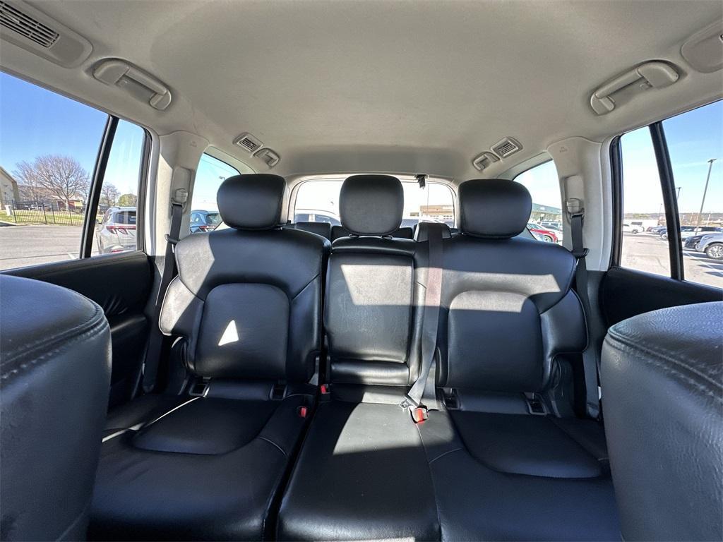 used 2023 Nissan Armada car, priced at $33,515