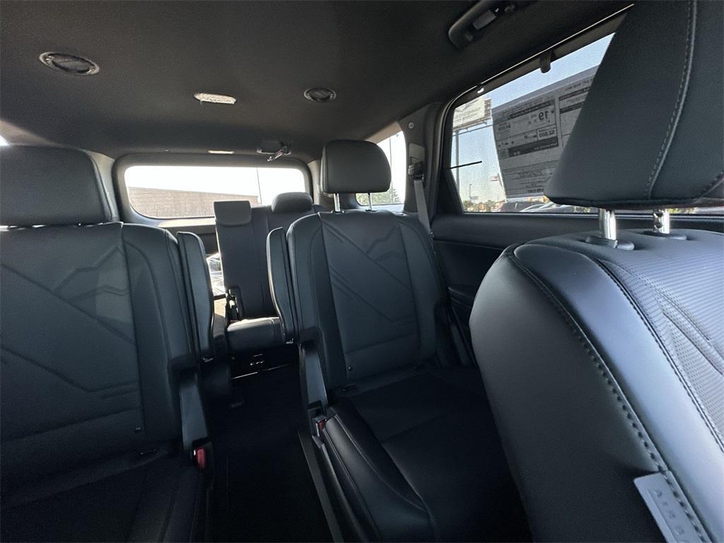 new 2026 Hyundai Palisade car