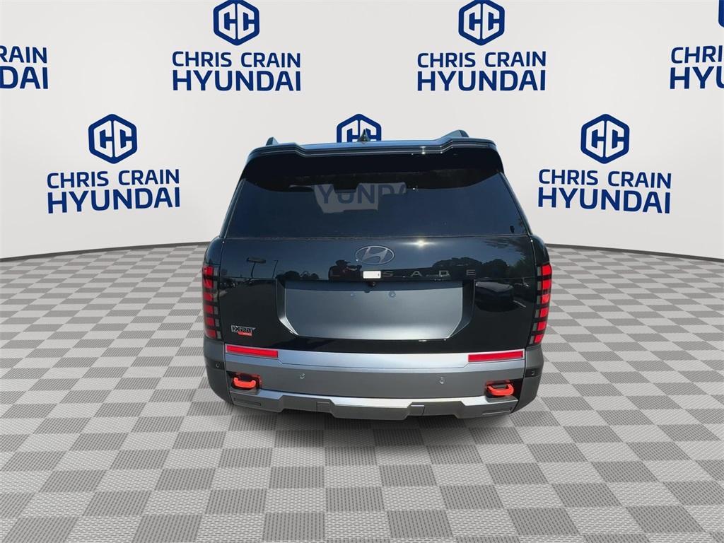 new 2026 Hyundai Palisade car