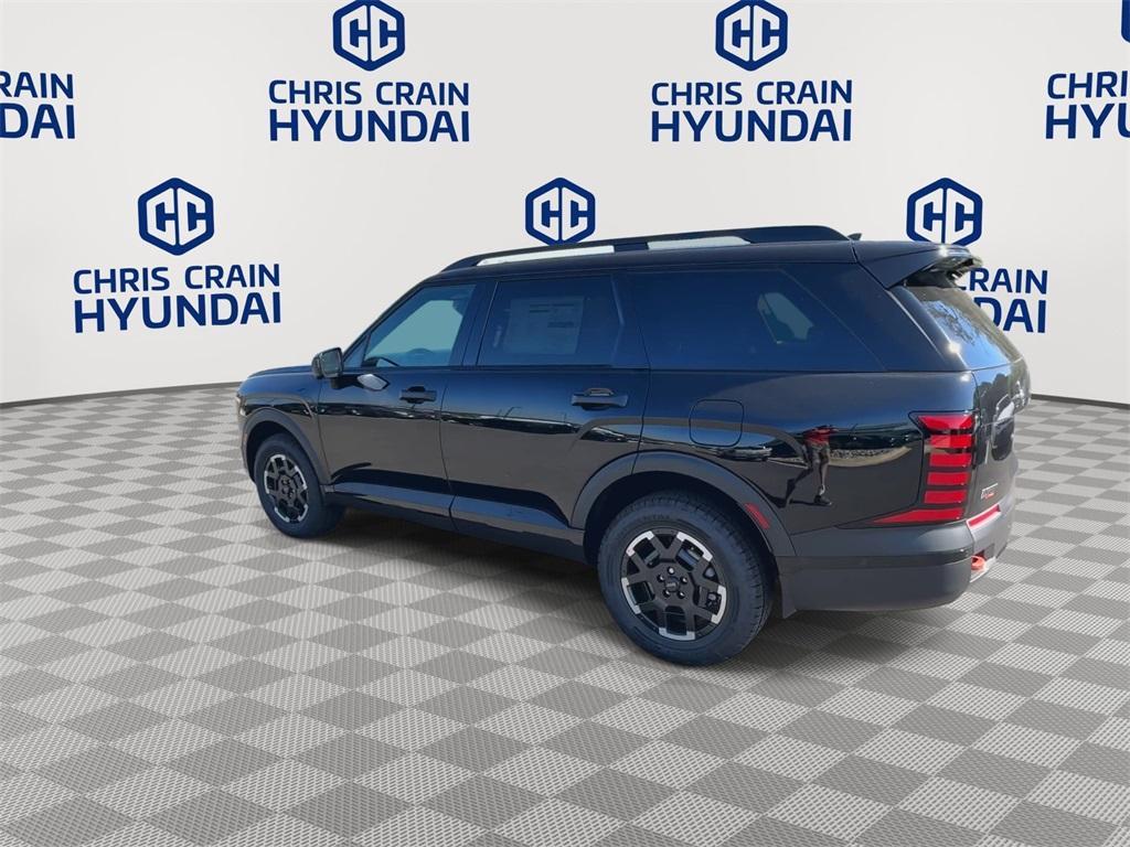 new 2026 Hyundai Palisade car
