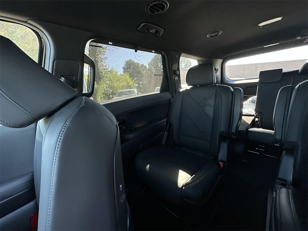 new 2026 Hyundai Palisade car