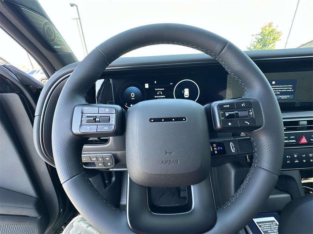 new 2026 Hyundai Palisade car