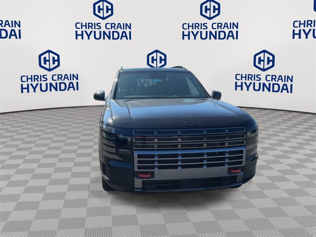 new 2026 Hyundai Palisade car