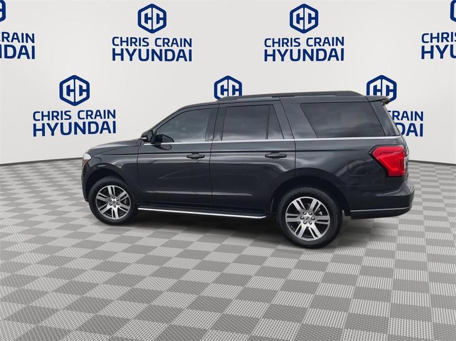 used 2023 Ford Expedition car, priced at $55,000