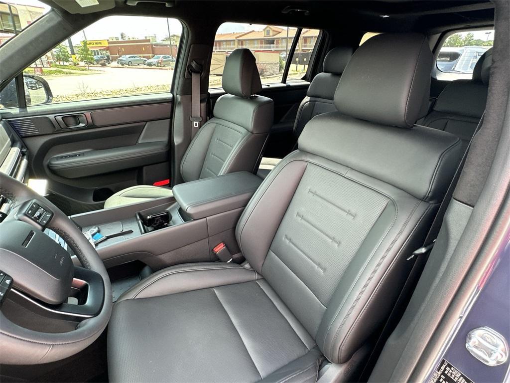 new 2025 Hyundai Santa Fe car, priced at $45,625