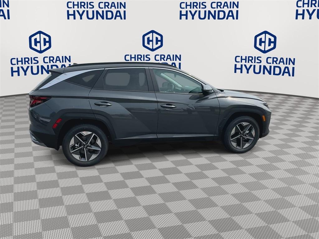 new 2026 Hyundai Tucson car