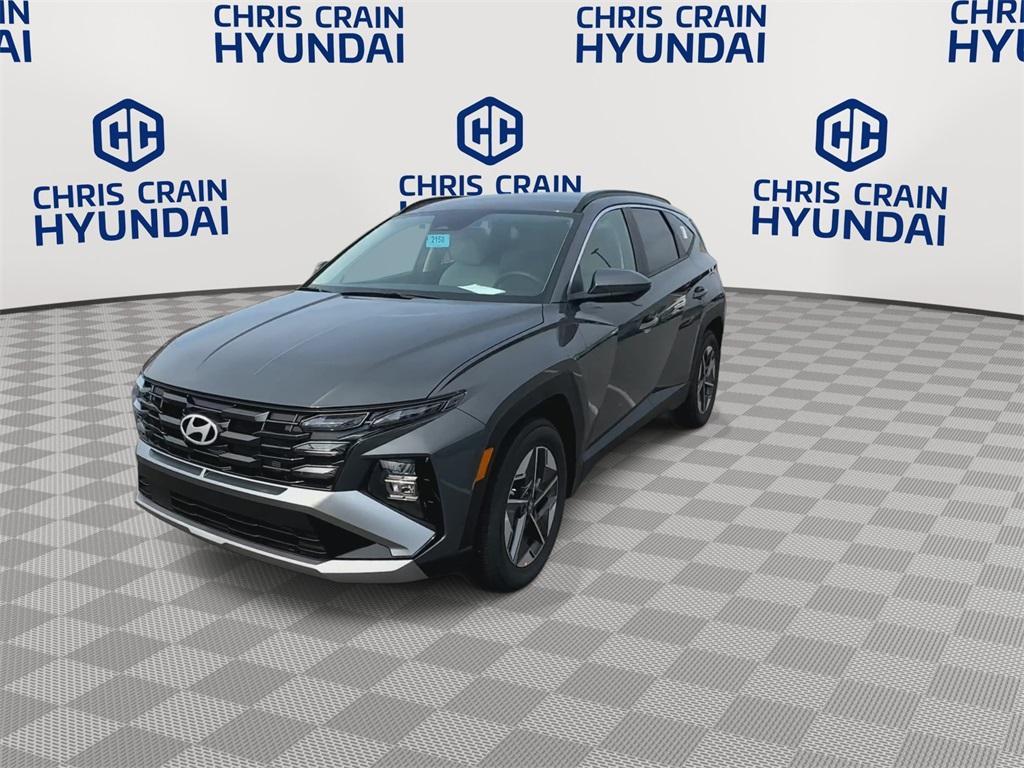 new 2026 Hyundai Tucson car