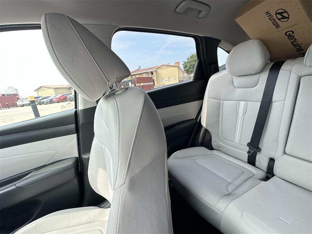 new 2026 Hyundai Tucson car