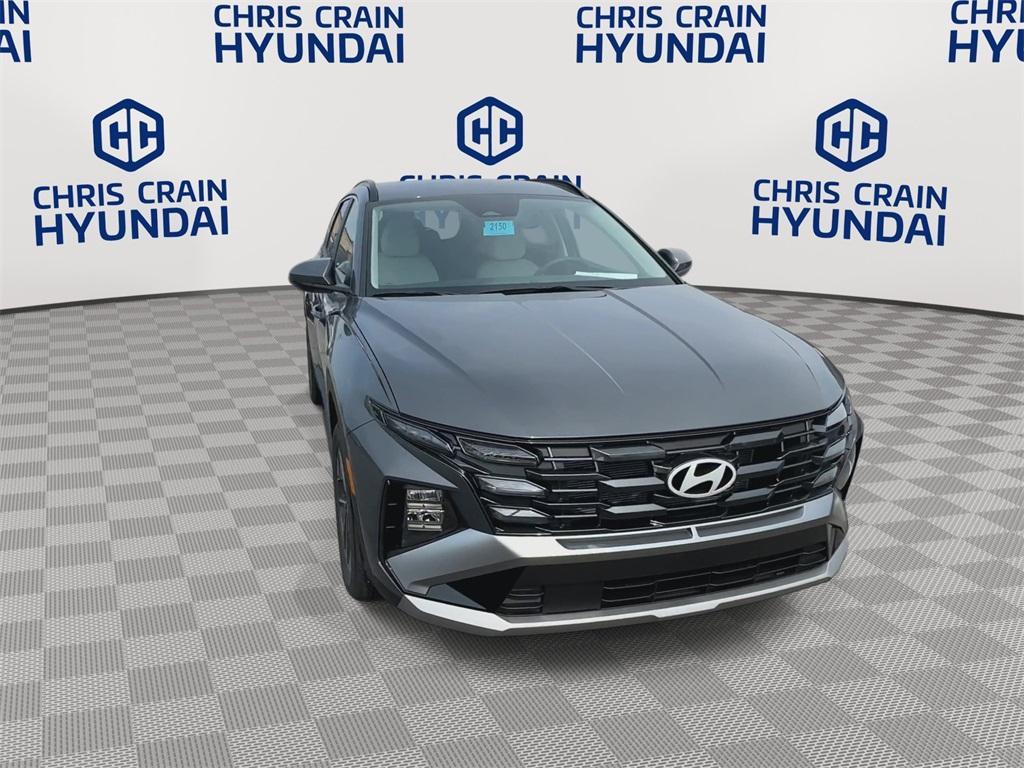 new 2026 Hyundai Tucson car