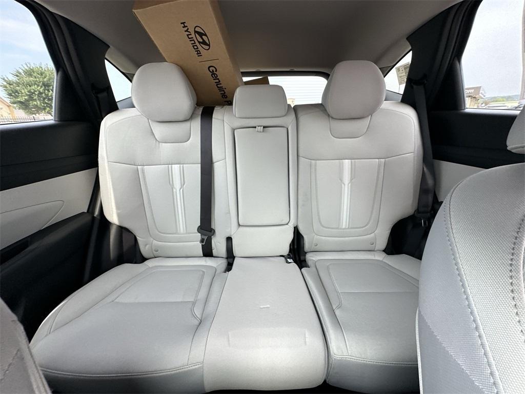 new 2026 Hyundai Tucson car