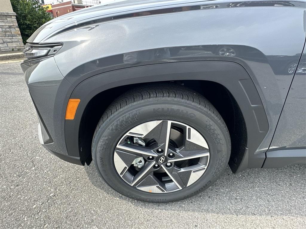 new 2026 Hyundai Tucson car