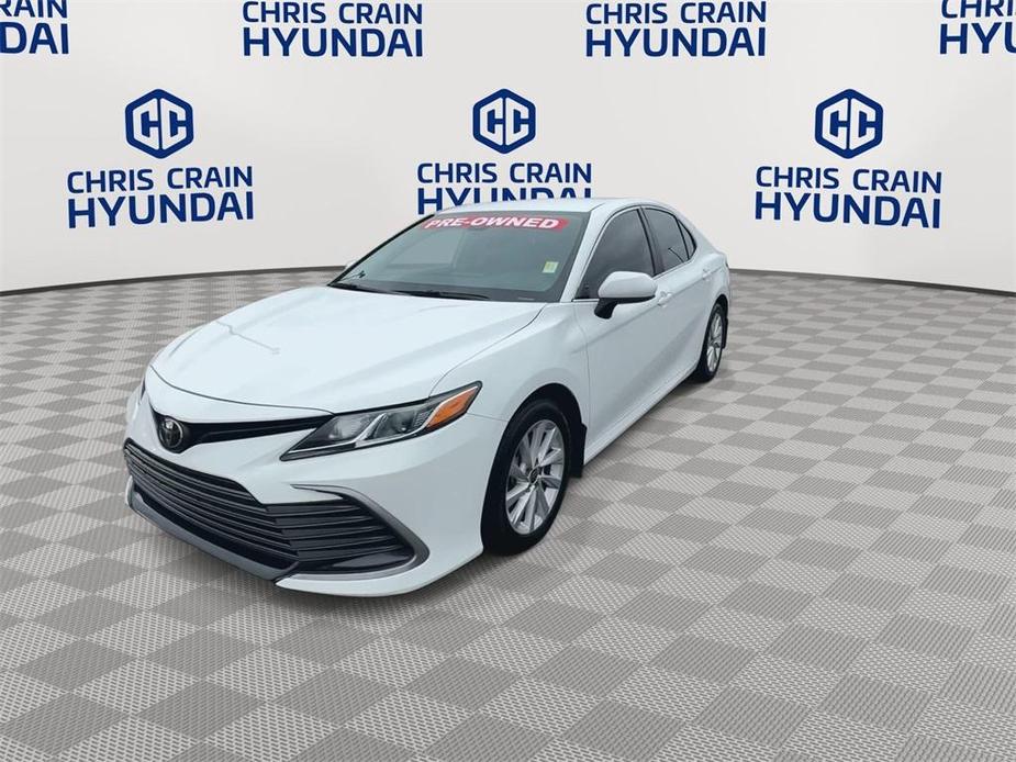 used 2023 Toyota Camry car, priced at $21,815