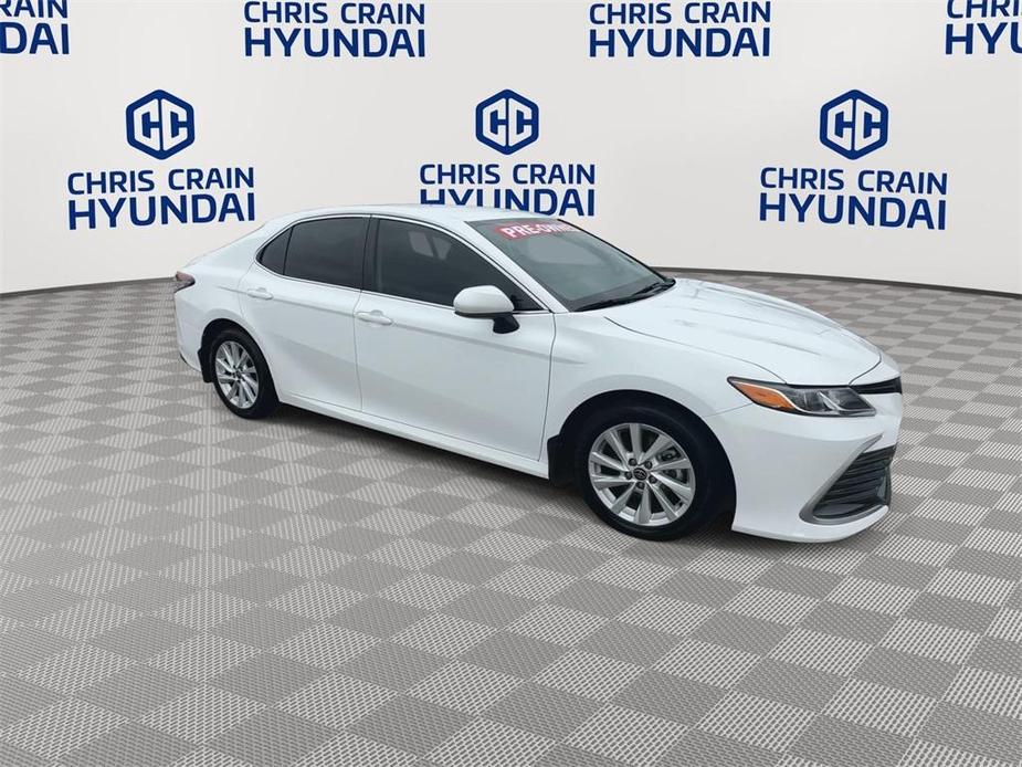 used 2023 Toyota Camry car, priced at $21,815