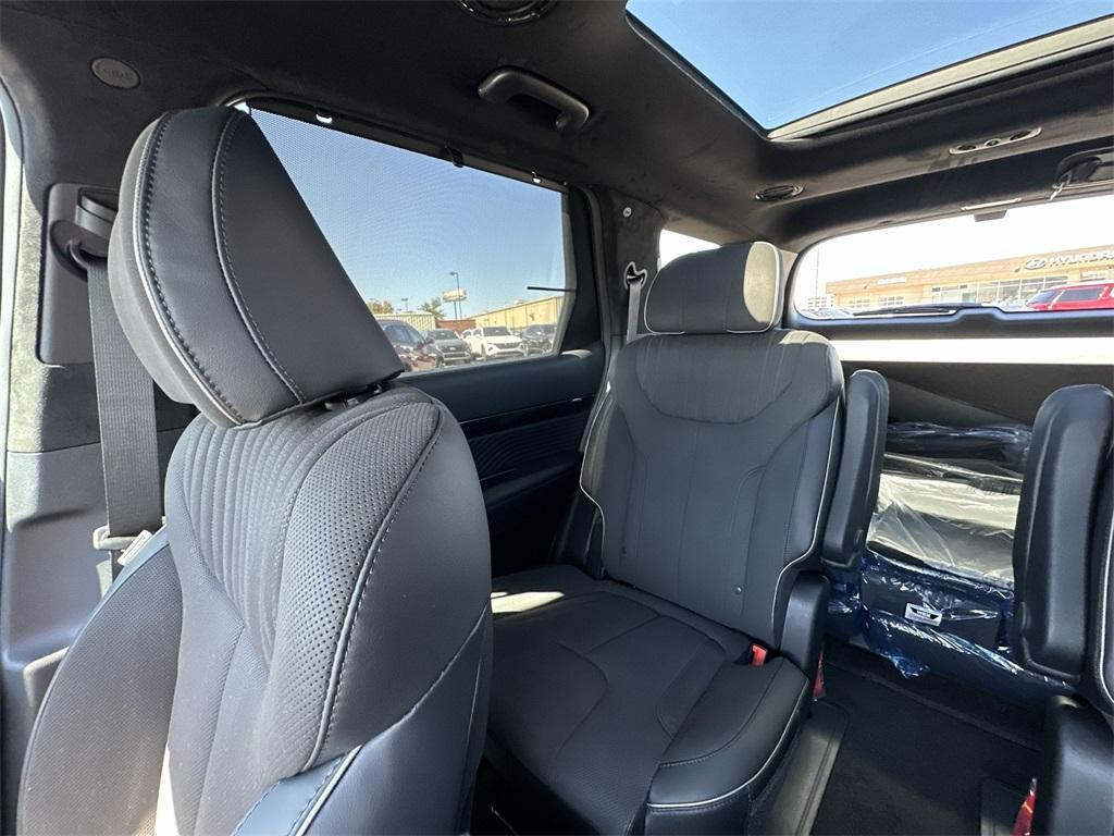 new 2025 Hyundai Palisade car, priced at $55,900