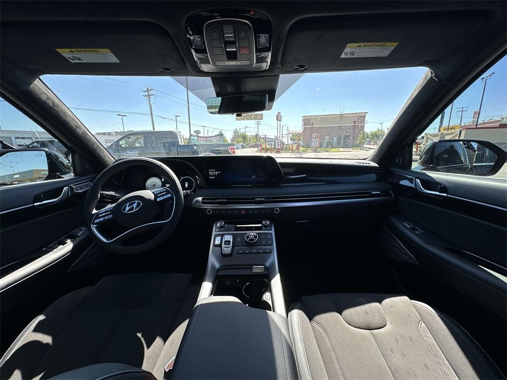 new 2025 Hyundai Palisade car, priced at $55,900