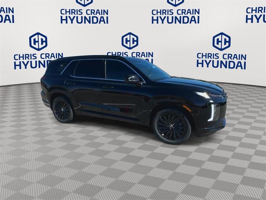 new 2025 Hyundai Palisade car, priced at $55,900