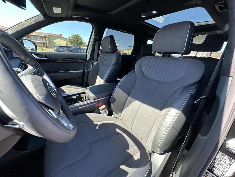 new 2025 Hyundai Palisade car, priced at $55,900